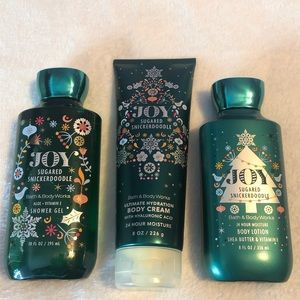 NWT Sugared Snickerdoodle Bundle!